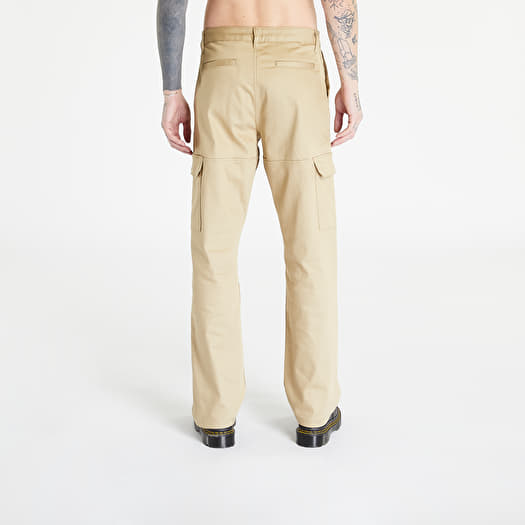 Cargo pants Daily Paper Ecargo Pants Twill Beige Queens