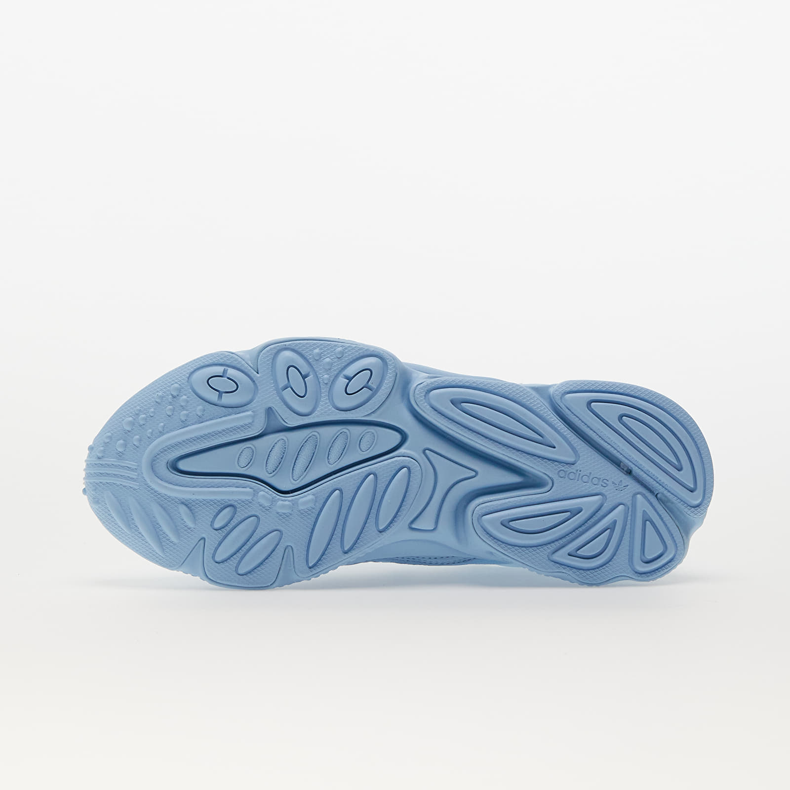 Sneakers und Schuhe fur Frauen adidas Originals Ozweego W Clear Sky Clear Sky Halo Blue Queens