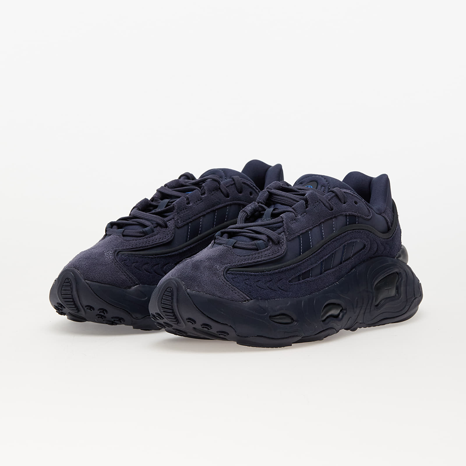 Men's sneakers and shoes adidas Originals Oznova Shadow Navy/ Shadow Navy/ Legend Ink