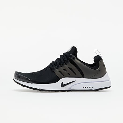Men s sneakers and shoes Nike Air Presto Black Black White Queens