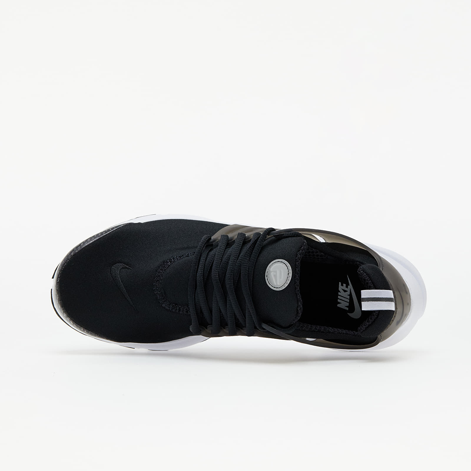 Black presto trainers new arrivals