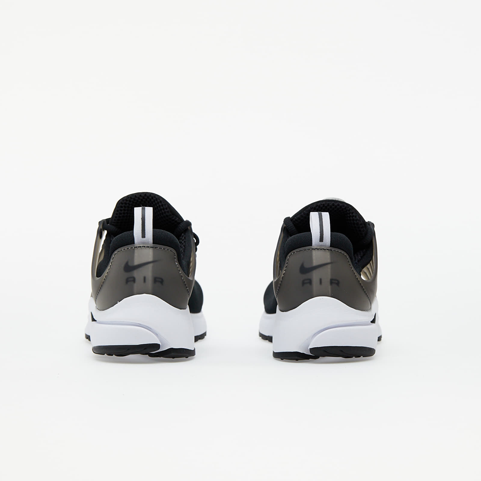 Men s sneakers and shoes Nike Air Presto Black Black White Queens