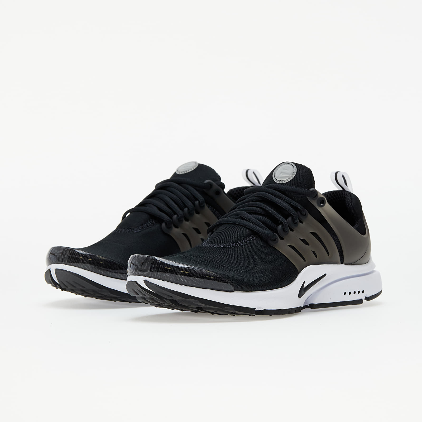 Nike air presto black black online