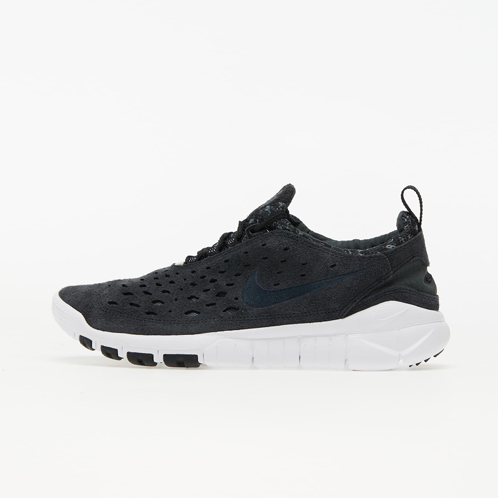 Men s sneakers and shoes Nike Free Run Trail Black Anthracite White Queens