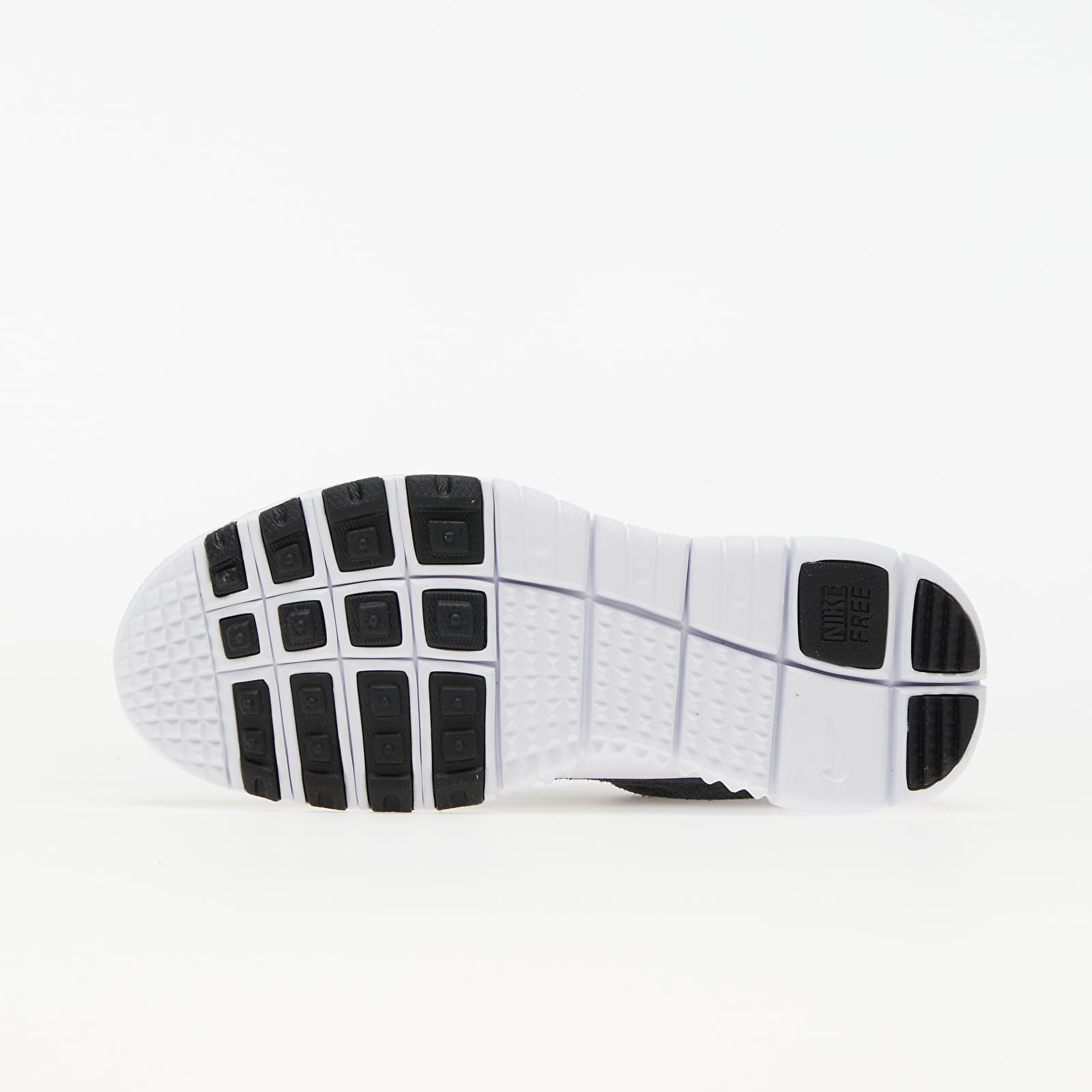 Scarpe e scarpe da ginnastica da uomo Nike Free Run Trail Black/ Anthracite-White