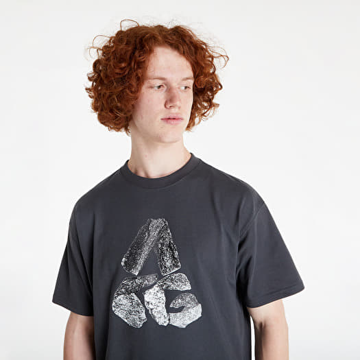 T shirts Nike ACG SS Tee Monolithic Anthracite Queens