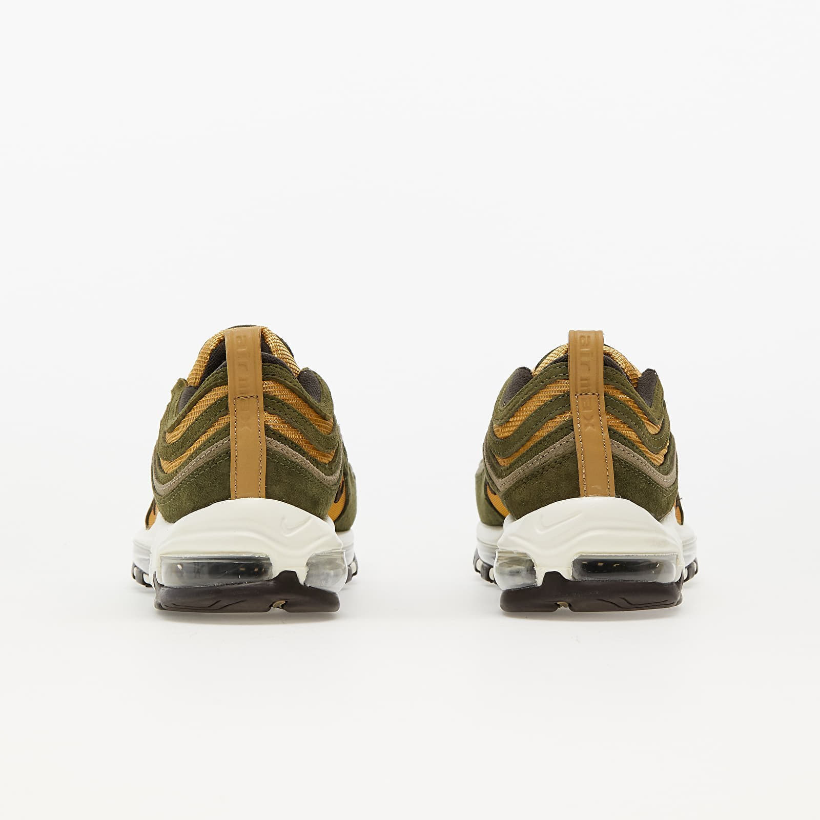 All green air max 97 hot sale