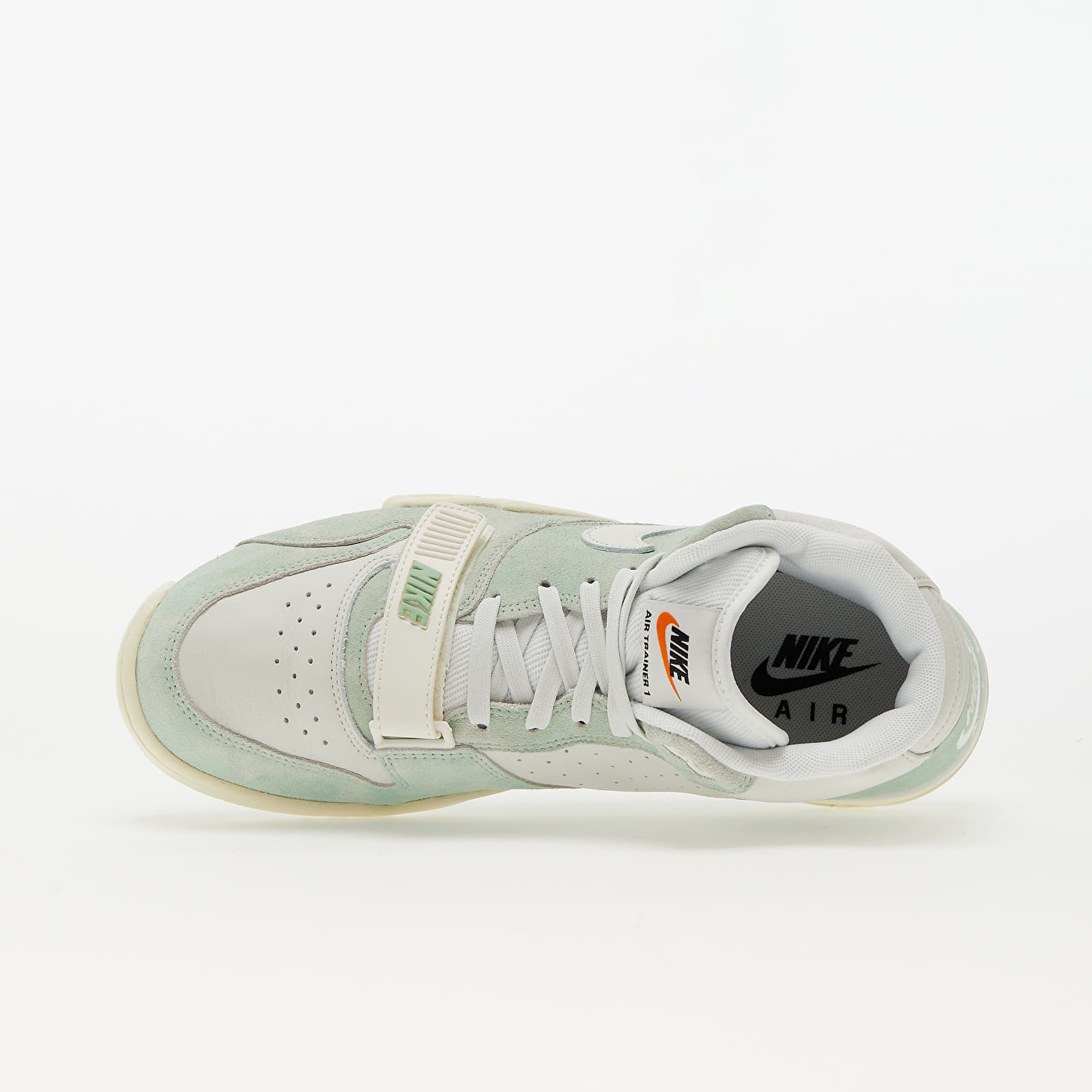 Încălțăminte și sneakerși pentru bărbați Nike Air Trainer 1 Enamel Green/ Sail-Summit White