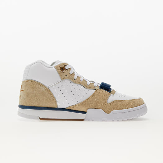 Herensneakers en schoenen Nike Air Trainer 1 Limestone Valerian Blue Ale Brown White Queens