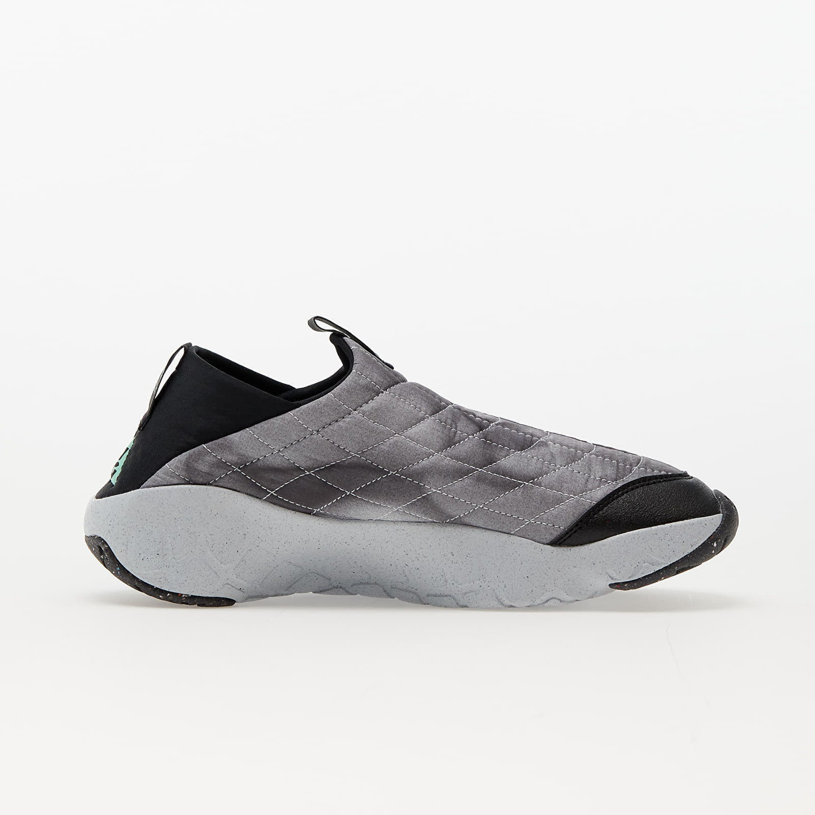 Sneakers og sko til mænd Nike ACG Moc 3.5 SE Black/ Green Glow-Black-Pure Platinum