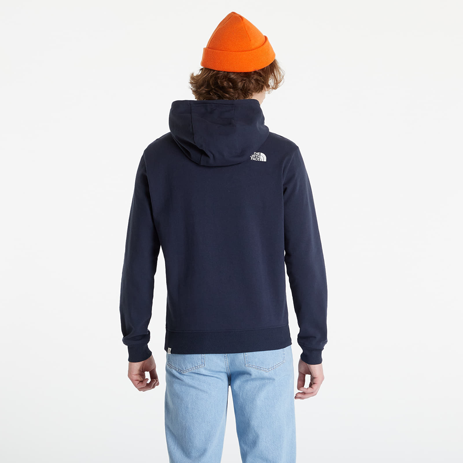 Sudaderas The North Face M Berkeley California Hoody-In Scrap Mat Aviator Navy