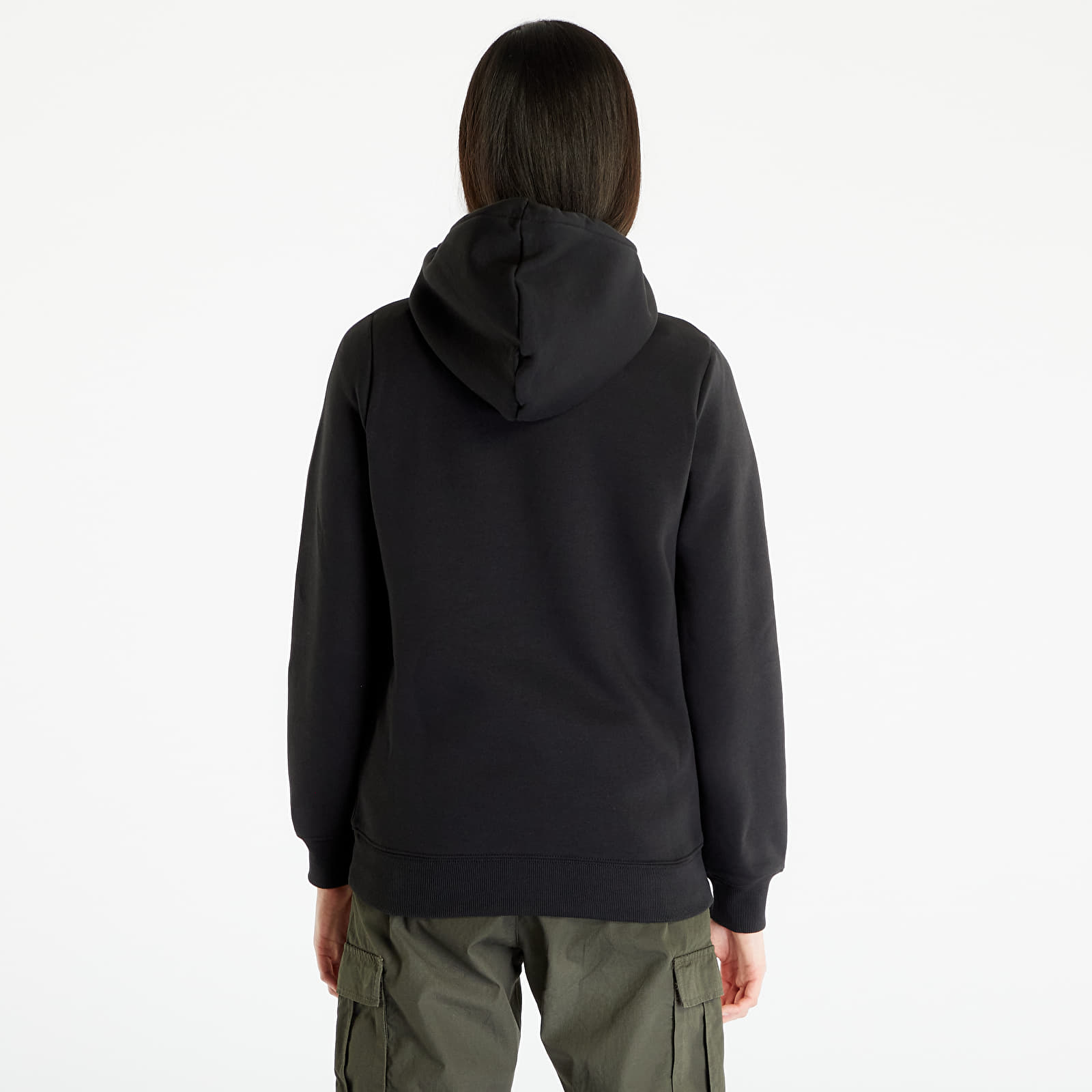 Sweatshirts Dickies Icon Logo Women´s Hoodie Black