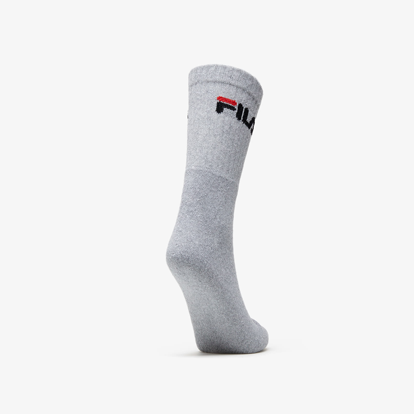 Socks Fila 3-Pack Sport Socks Grey