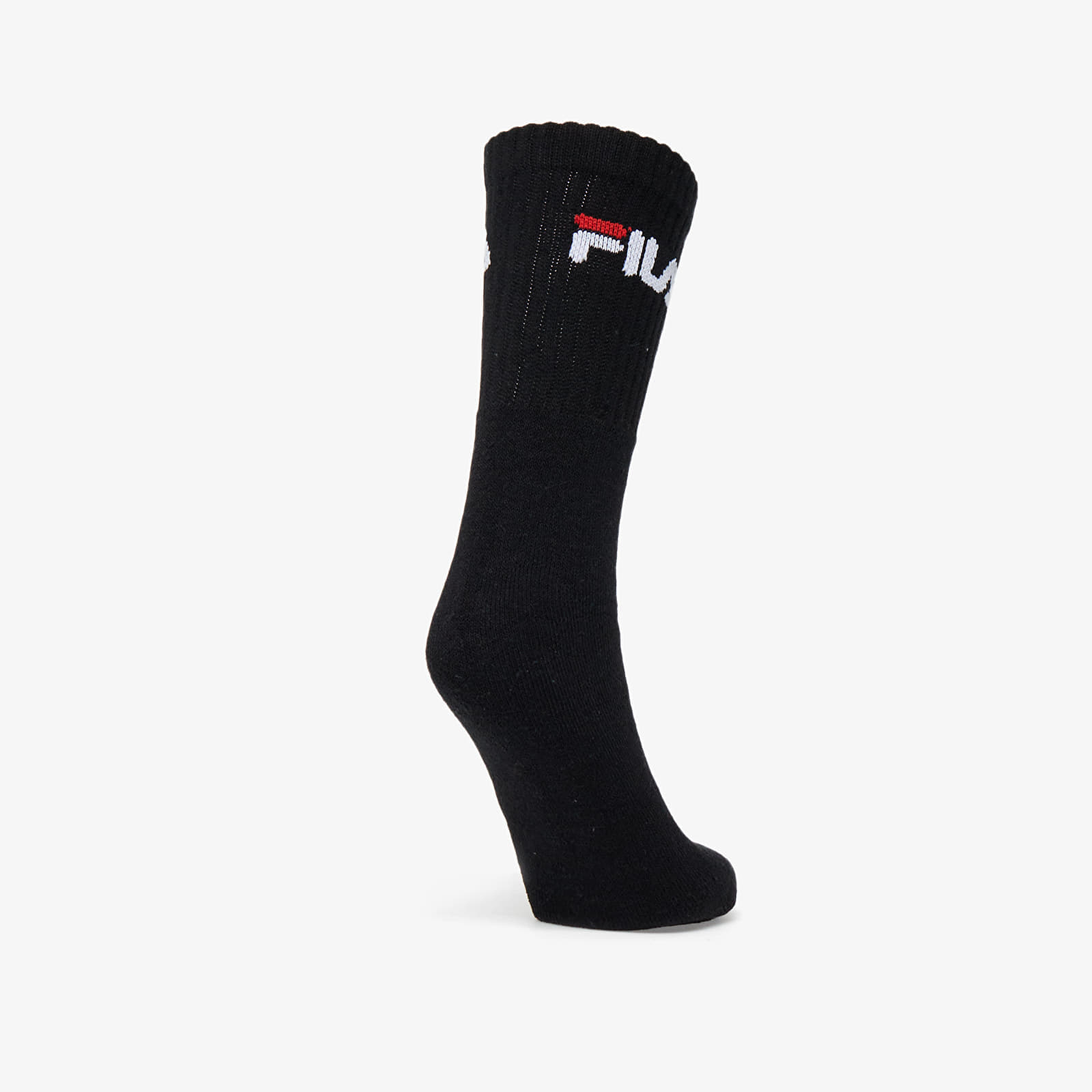 Socks Fila 3-Pack Sport Socks Black/ Grey/ White