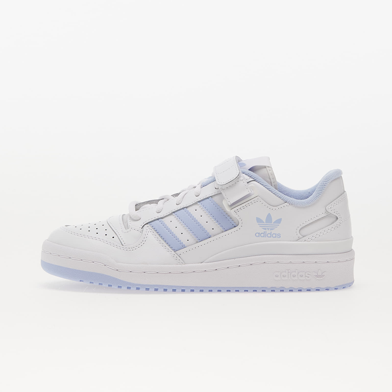 Жіноче взуття adidas Originals Forum Low W Ftw White/ BLUDAW/ Ftw White