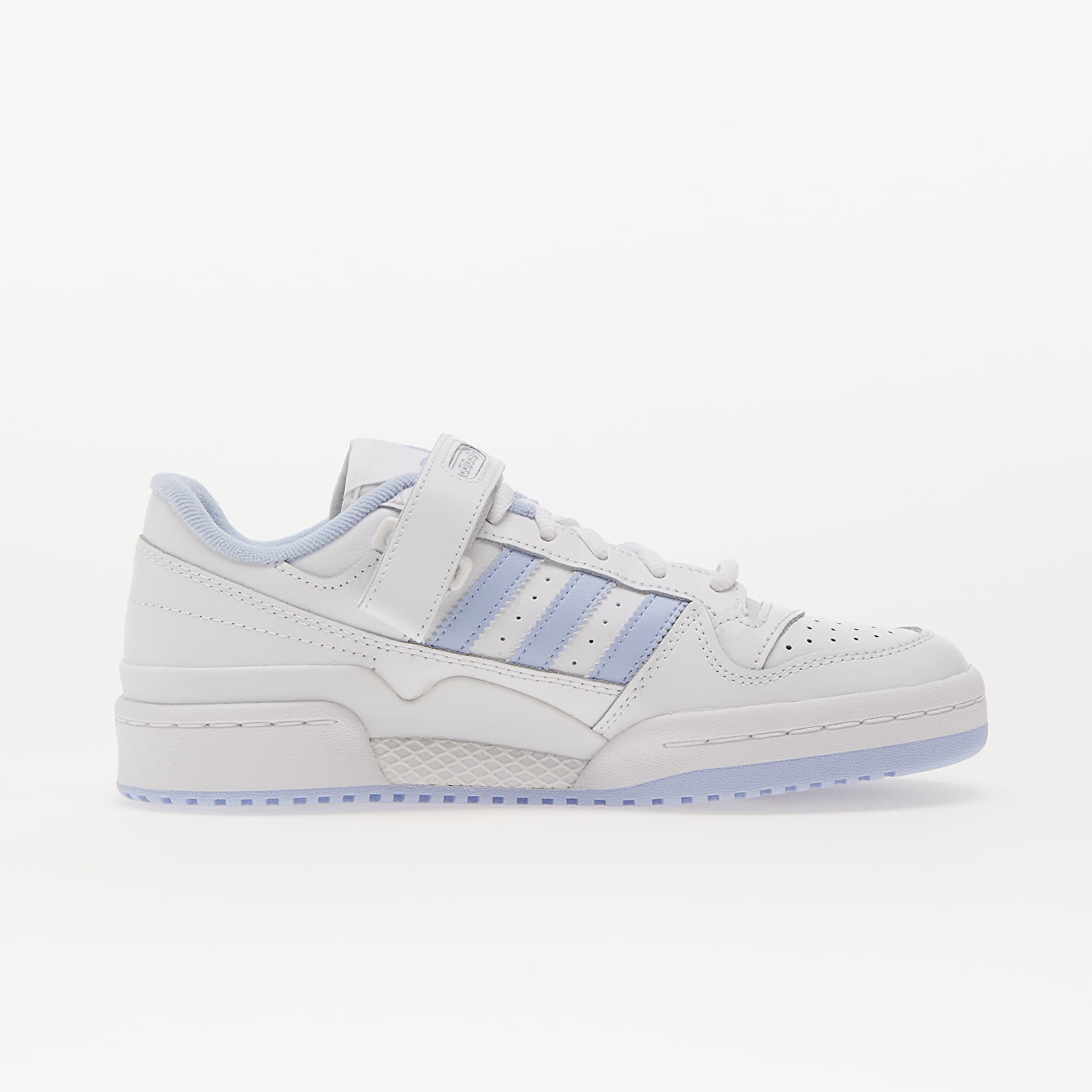 Жіноче взуття adidas Originals Forum Low W Ftw White/ BLUDAW/ Ftw White