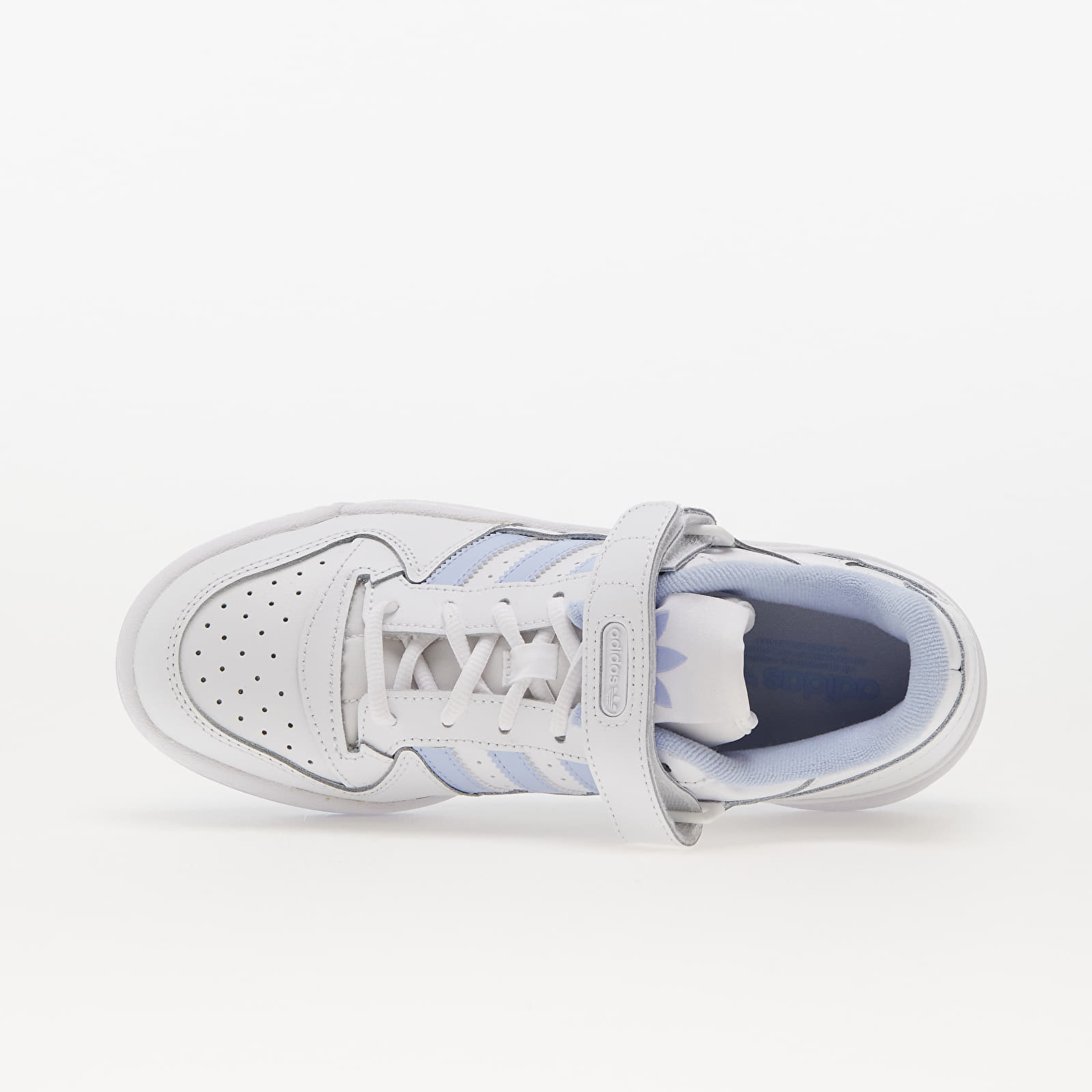 Жіноче взуття adidas Originals Forum Low W Ftw White/ BLUDAW/ Ftw White