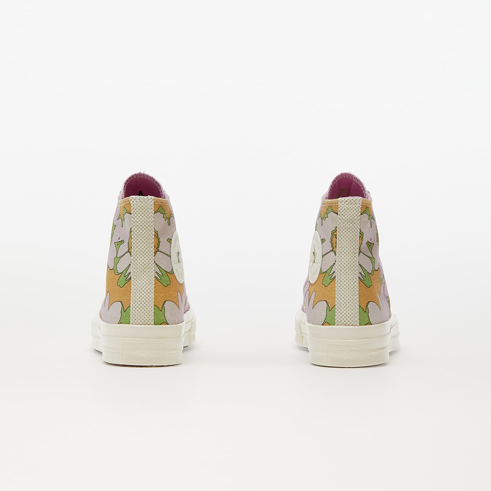 Zapatillas mujer Converse Chuck 70 Summer Florals Beyond Pink/ Olive Aura/ Egret