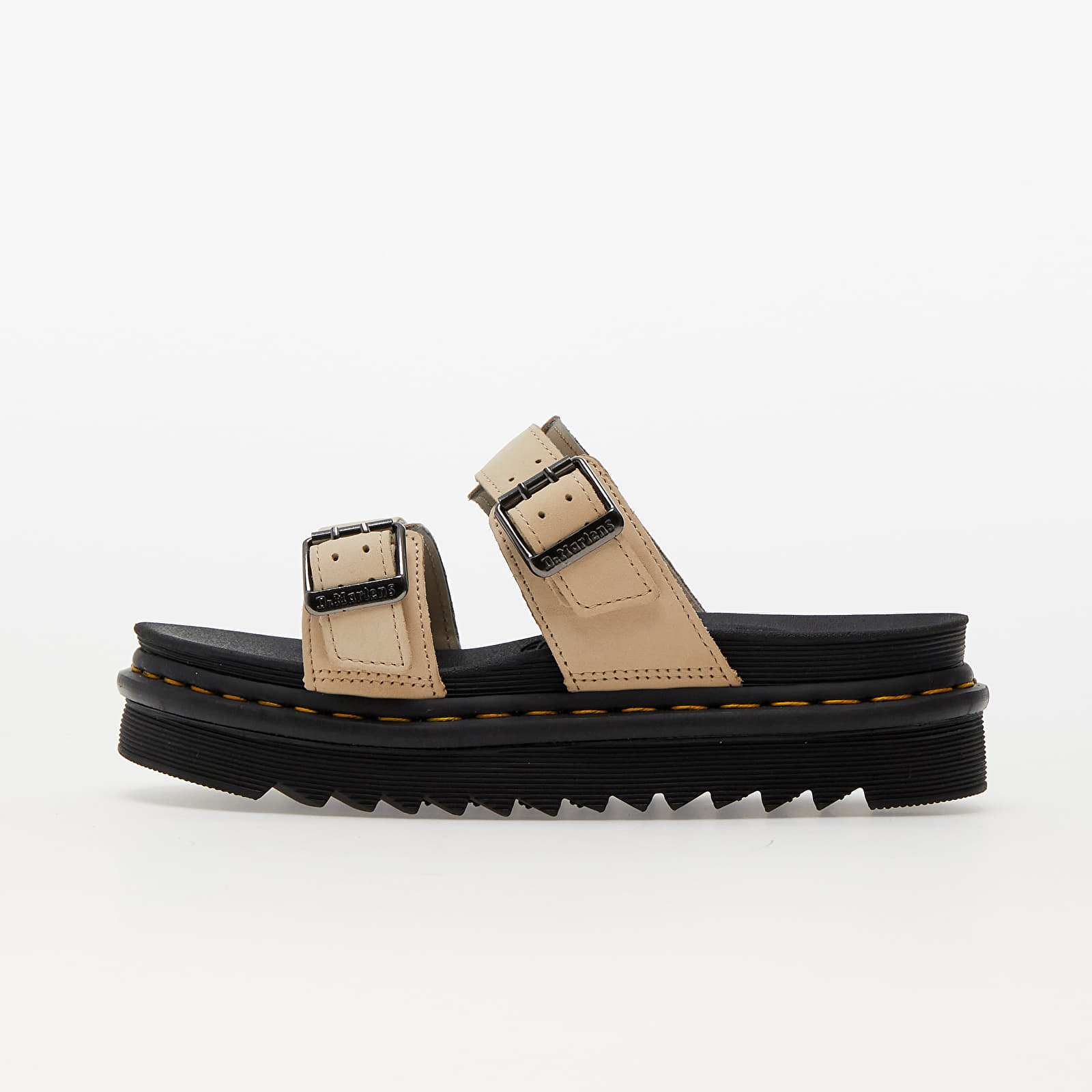Adidași și pantofi pentru bărbați Dr. Martens Myles DB Warm Sand Kaya