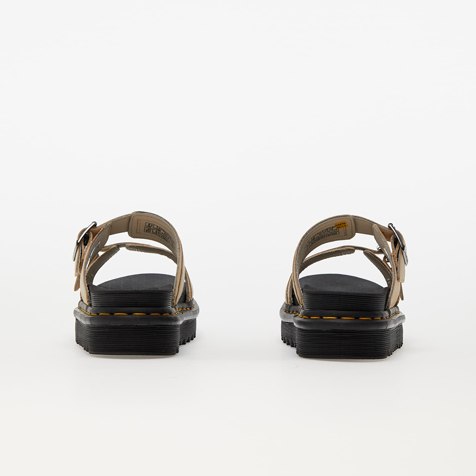 Adidași și pantofi pentru bărbați Dr. Martens Myles DB Warm Sand Kaya