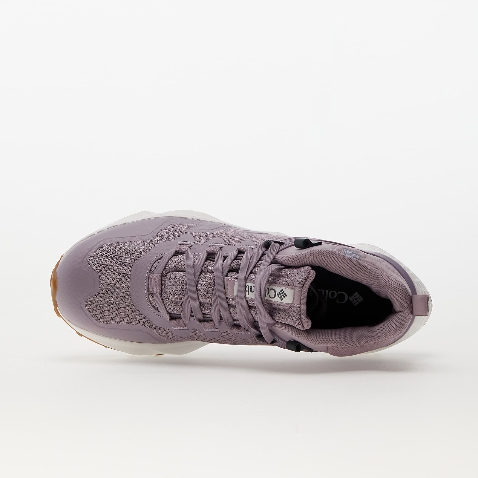 Dámské tenisky a boty Columbia Facet™ 75 Mid Outdry™ Shale Mauve/ Gr