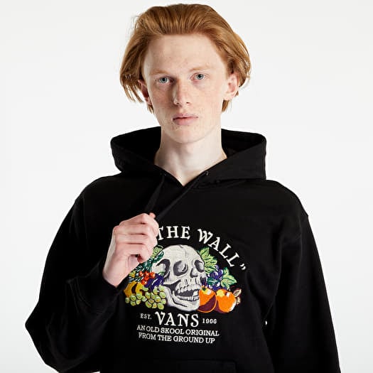 Vans scratched hoodie hot sale