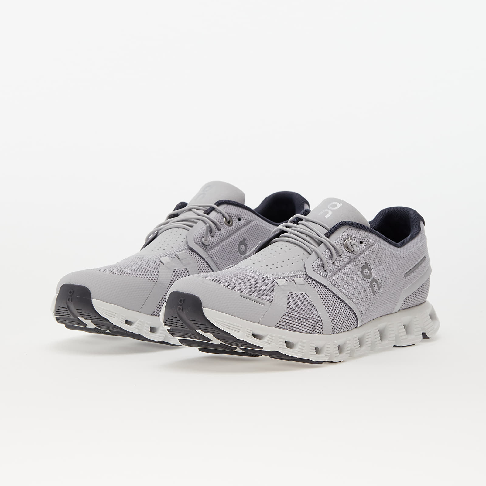 Turnschuhe und Schuhe für Männer On M Cloud 5 Glacier/ White