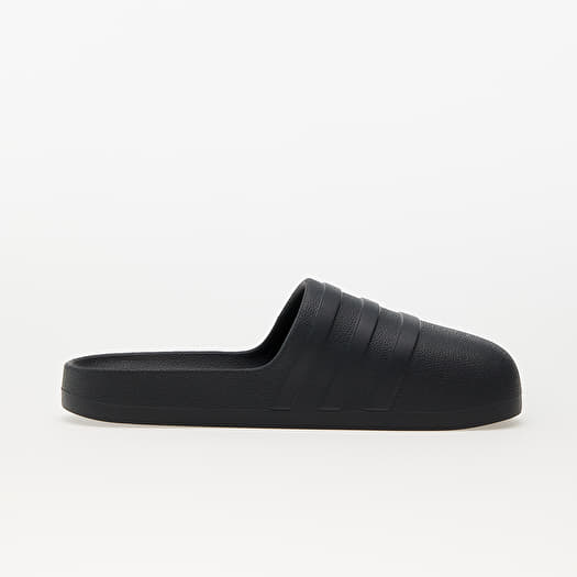 Baskets et chaussures pour hommes adidas Originals AdiFOM Adilette Carbon Carbon Core Black Queens