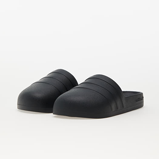 Men\'s shoes adidas Originals Carbon/ Carbon/ AdiFOM Adilette Black | Queens Core