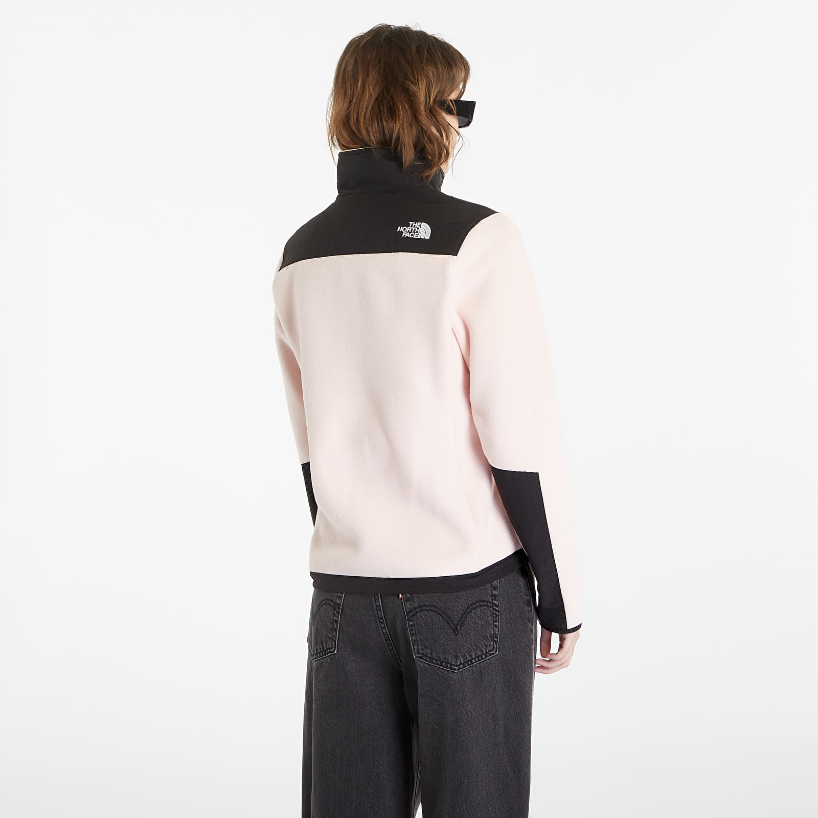 Jackets The North Face Denali Jacket Pink Moss