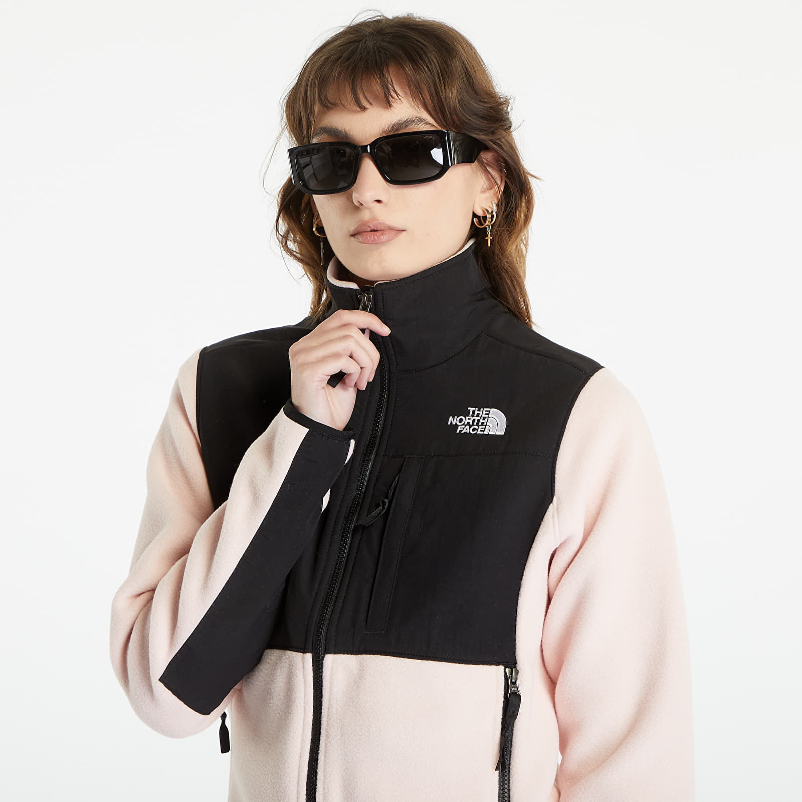 Jackets The North Face Denali Jacket Pink Moss