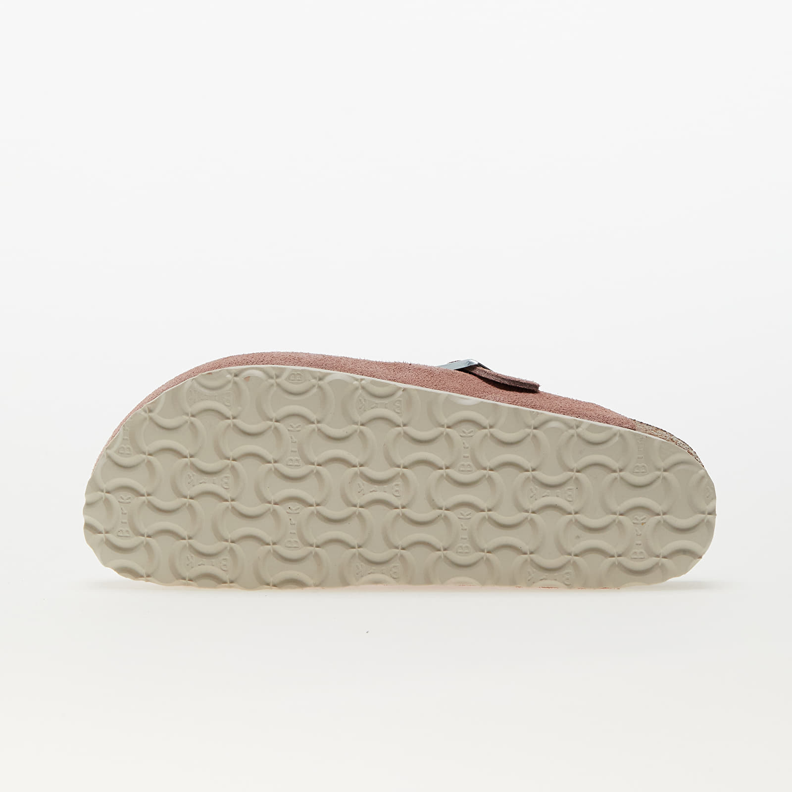 Pánské tenisky a boty Birkenstock Boston SFB LEVE Pink Clay
