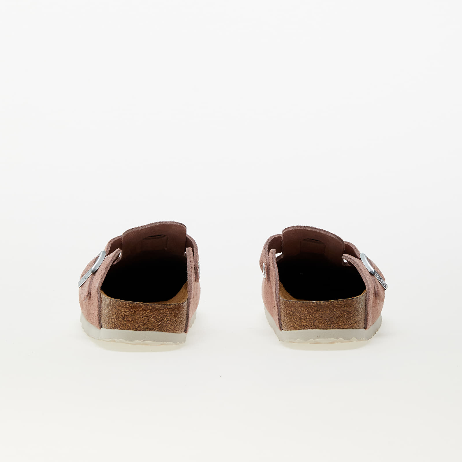 Pánské tenisky a boty Birkenstock Boston SFB LEVE Pink Clay