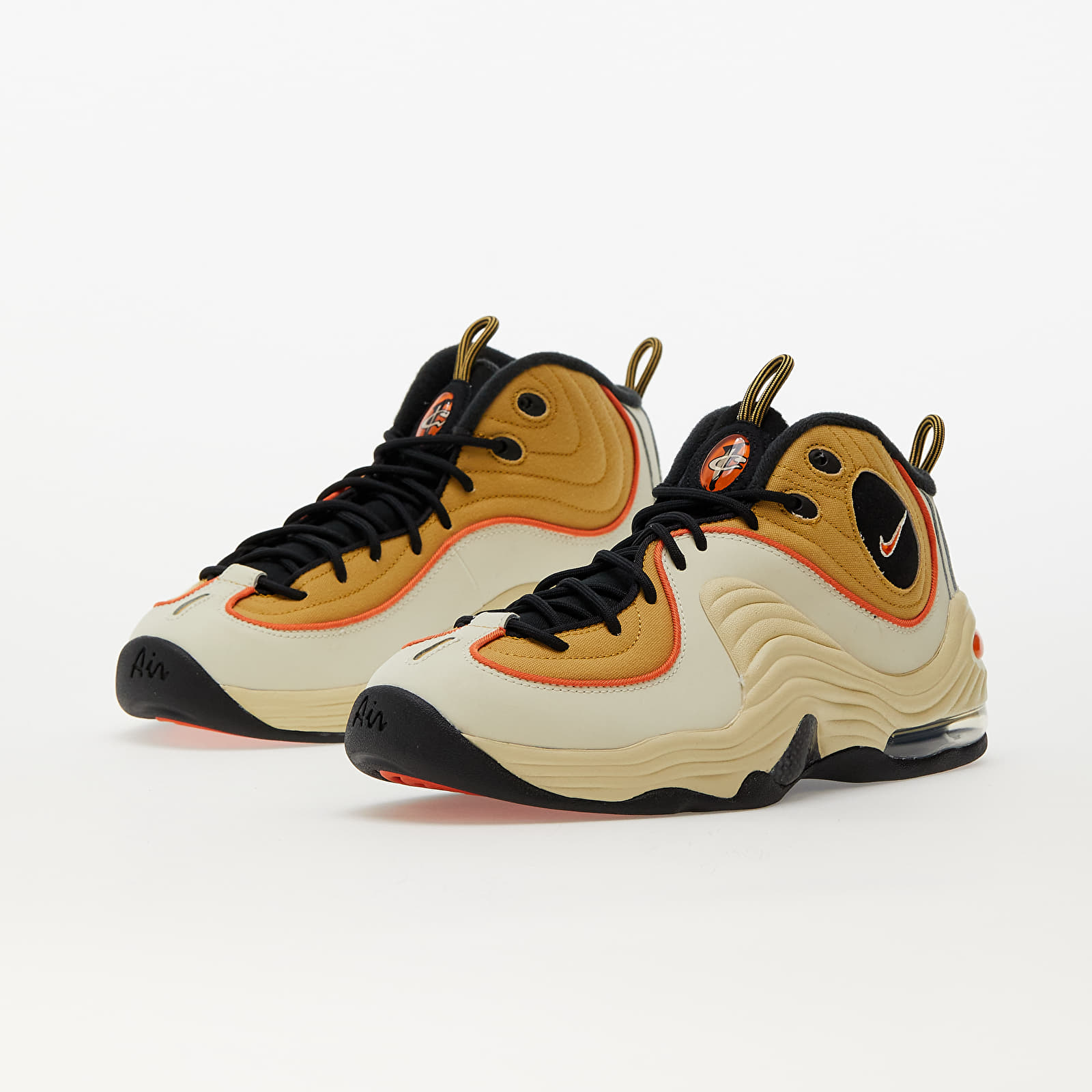 Air penny orange cheap