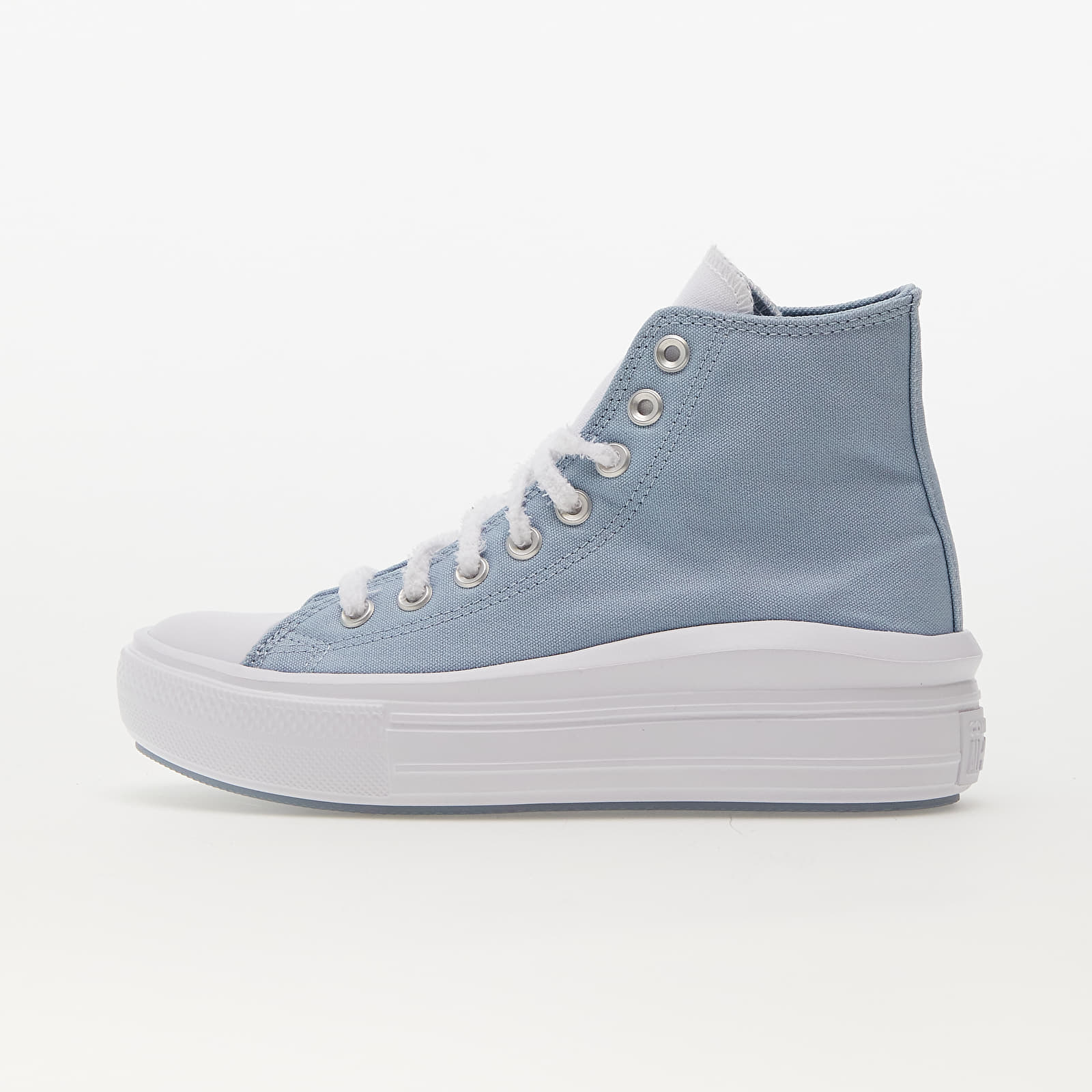 Sneakers og sko til kvinder Converse Chuck Taylor All Star Move CX Platform Ocean Retreat/ White