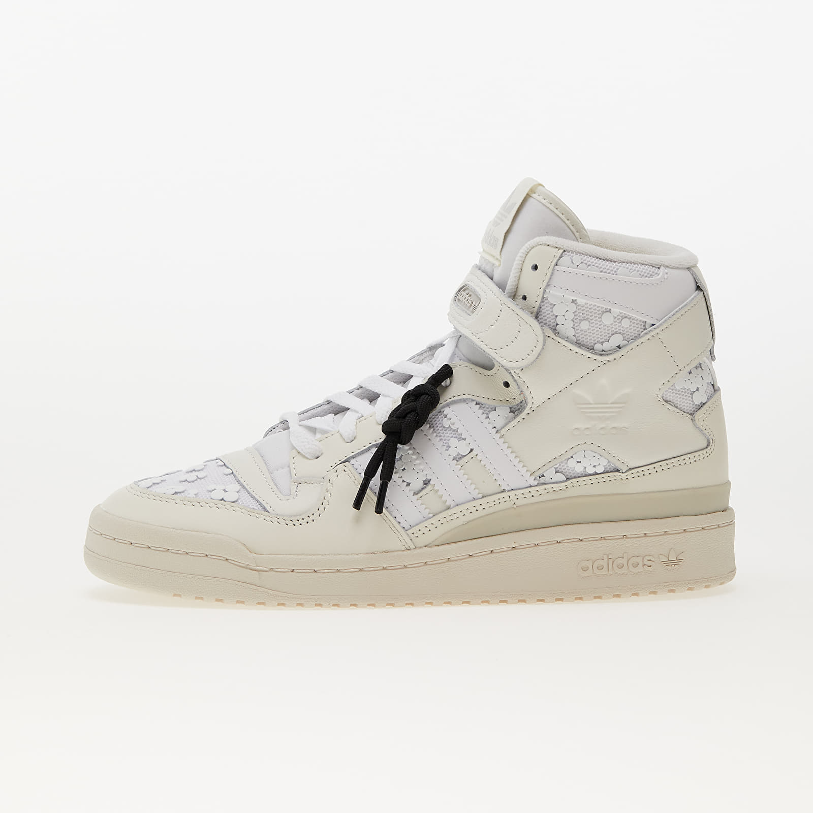 Damesschoenen adidas Originals Forum 84 Hi W Off White/ Ftw White/ Aluminium