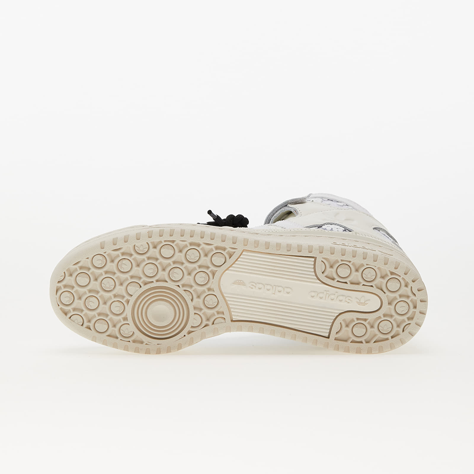 Damesschoenen adidas Originals Forum 84 Hi W Off White/ Ftw White/ Aluminium