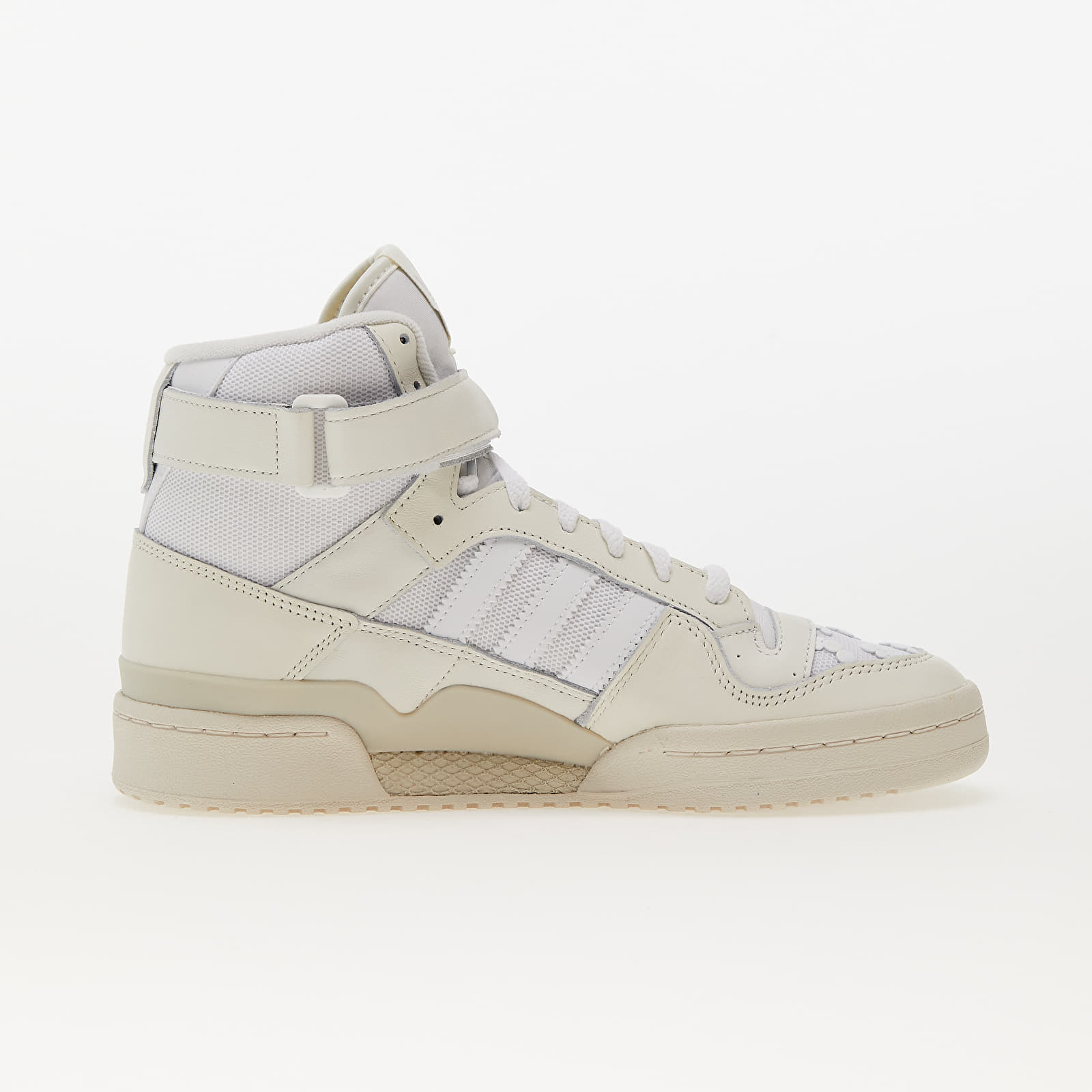 Damesschoenen adidas Originals Forum 84 Hi W Off White/ Ftw White/ Aluminium