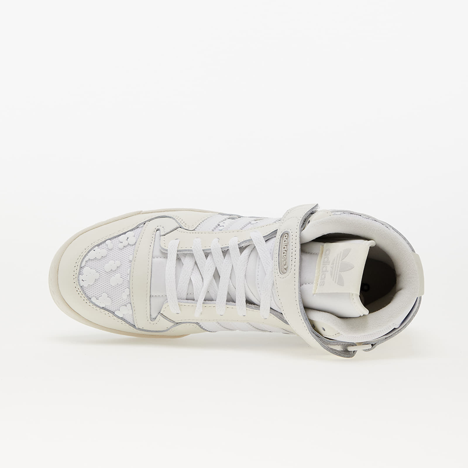 Damesschoenen adidas Originals Forum 84 Hi W Off White/ Ftw White/ Aluminium