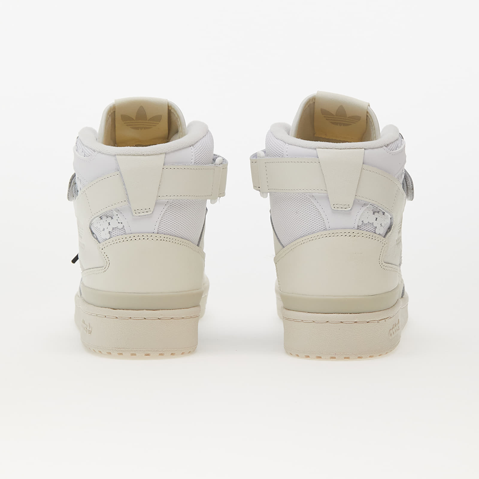 Damesschoenen adidas Originals Forum 84 Hi W Off White/ Ftw White/ Aluminium