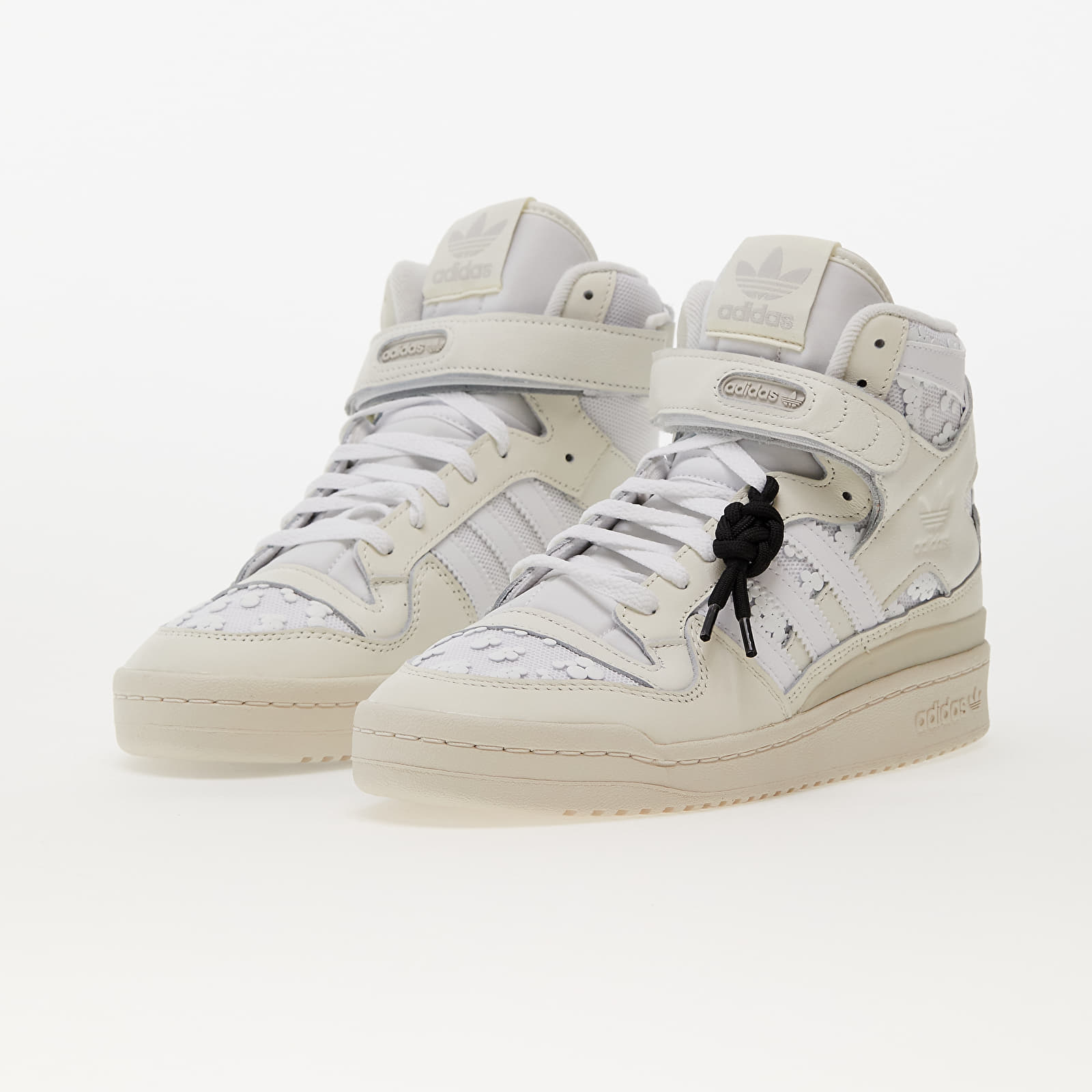 Damesschoenen adidas Originals Forum 84 Hi W Off White/ Ftw White/ Aluminium