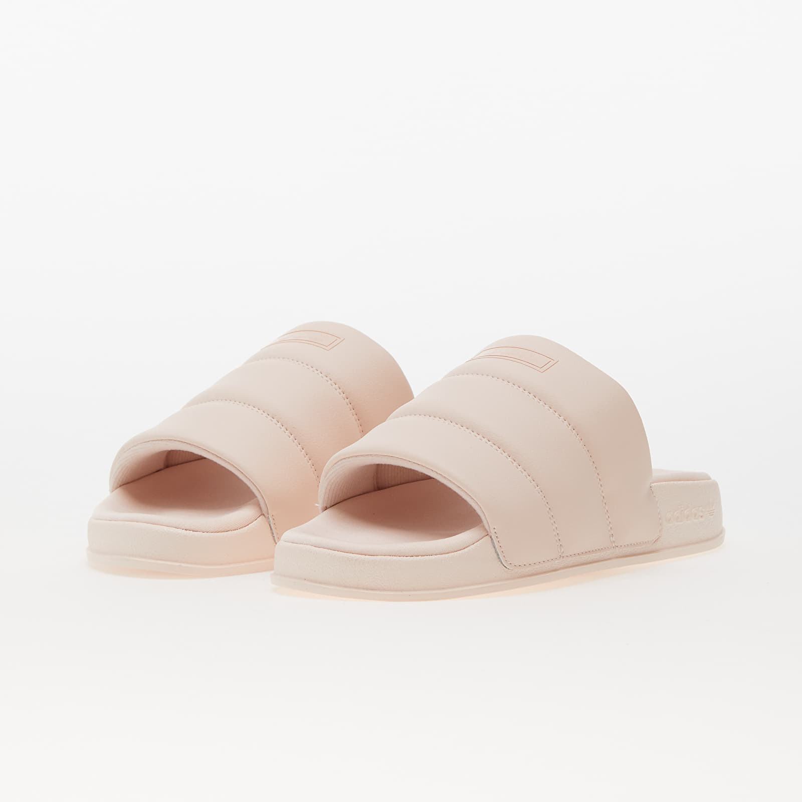 Summer shoes sneakers and flip flops adidas Originals Adilette Essential Wonder Quartz Queens