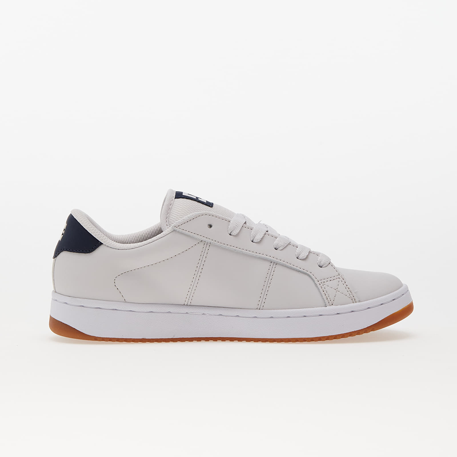 Turnschuhe und Schuhe für Männer DC Striker Frost Grey