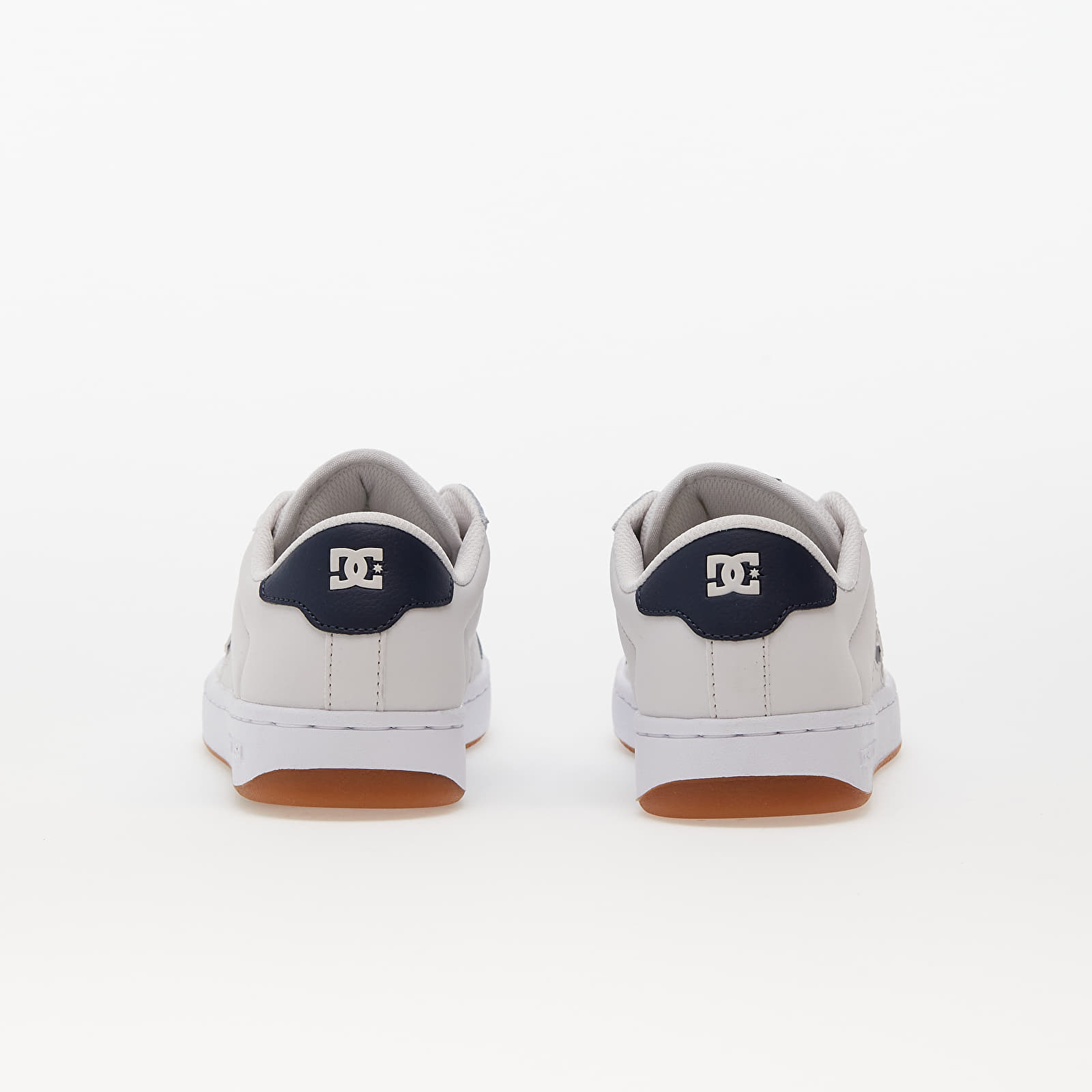 Turnschuhe und Schuhe für Männer DC Striker Frost Grey
