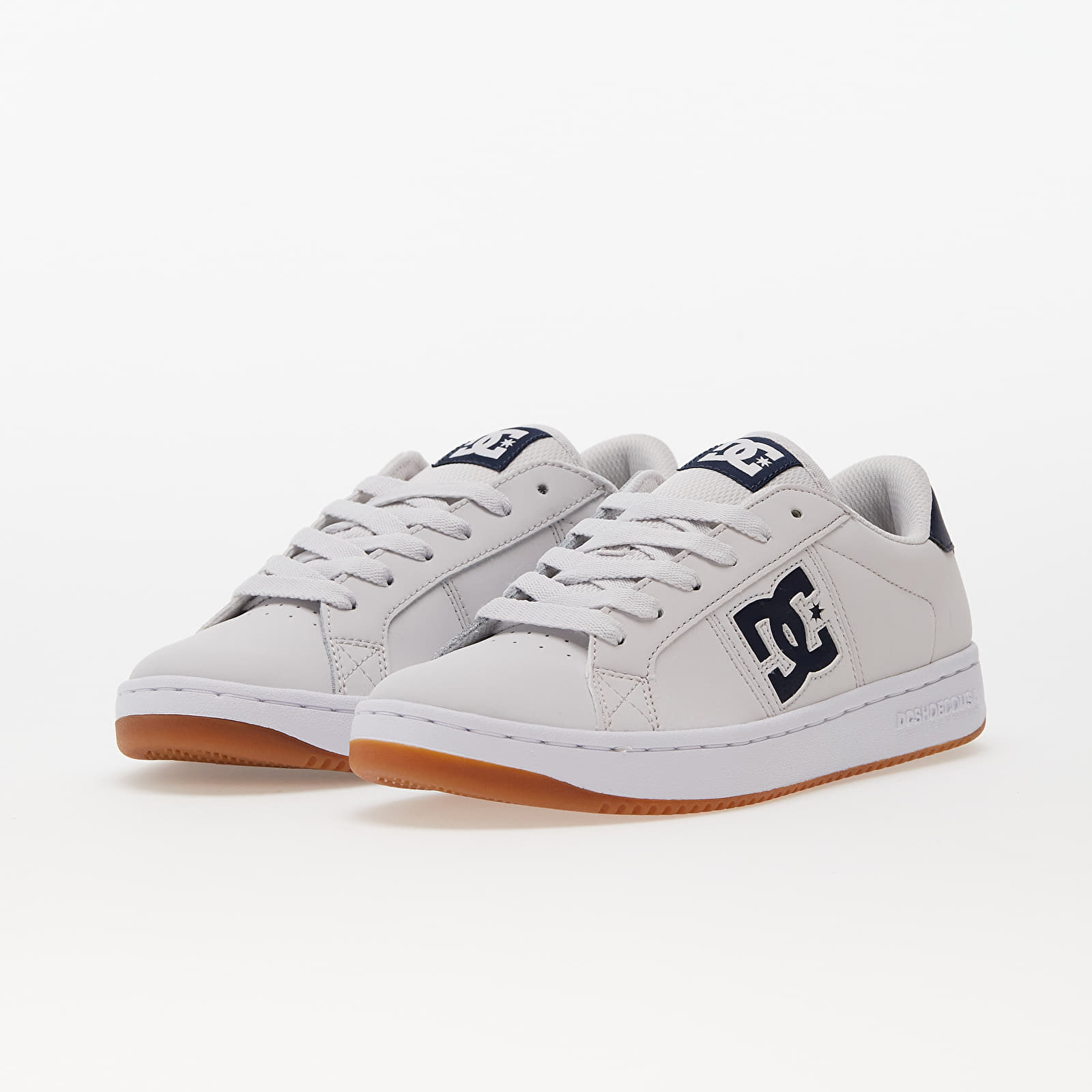 Turnschuhe und Schuhe für Männer DC Striker Frost Grey