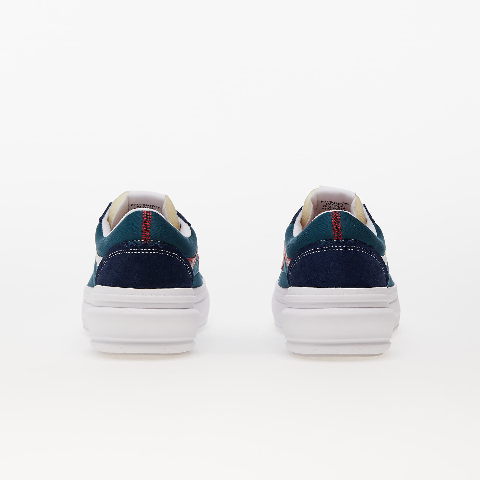 Moški čevlji Vans Old Skool Overt CC Pop Color Navy/ Grey