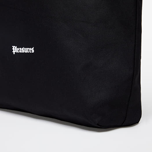 Pleasures store tote bag