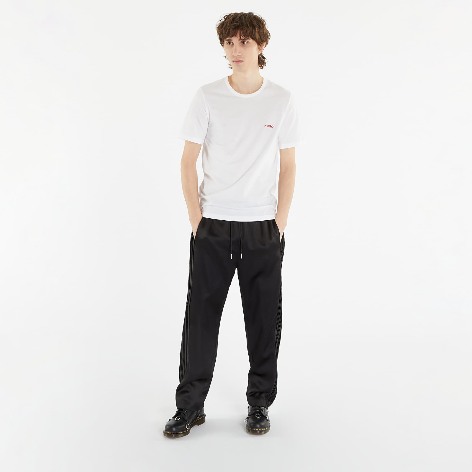 T-Shirts Hugo Boss T-Shirt 3 Pack White