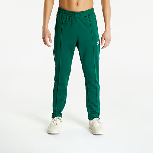 Pants and jeans adidas Originals Adicolor Classics Beckenbauer Track Pants  Dark Green | Queens