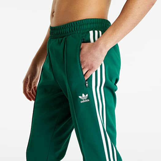 Pants and jeans adidas Originals Adicolor Classics Beckenbauer Track Pants  Dark Green
